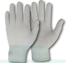 13 needle nylon knitted gloves AS60810