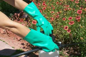 Gardening glove GD1005