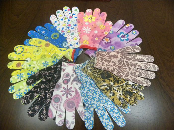 Gardning gloves